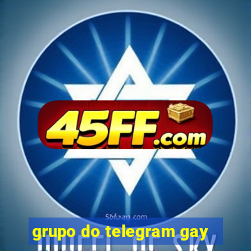 grupo do telegram gay